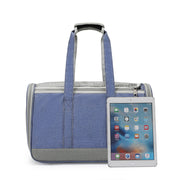 Soft-Sided Pet Carrier Tote