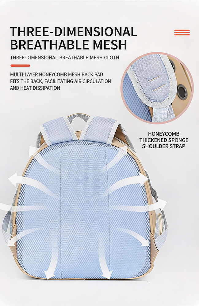 Pet Carrier Backpack