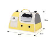 Soft-Sided Pet Carrier Tote