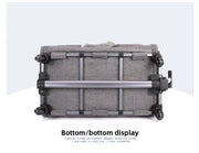 Large Oxford Wheeled Pet Carrier