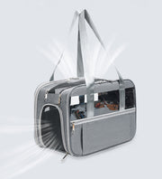 Polyester Pet Carrier Tote - 42 cm