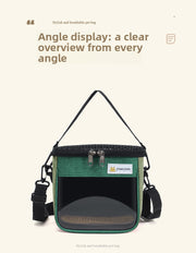 Oxford Small Pet Carrier Tote - L / M / S