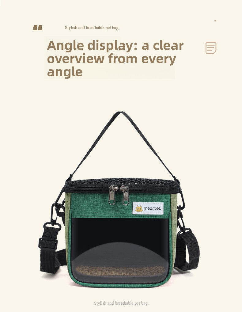 Oxford Small Pet Carrier Tote - L / M / S