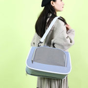 Soft-Sided Pet Carrier Tote for Travel