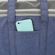 Soft-Sided Pet Carrier Tote