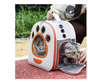 Pet Carrier Backpack with Viewing Window