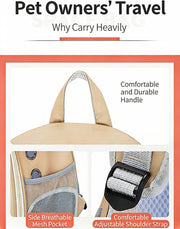Pet Carrier Backpack