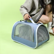 Soft-Sided Pet Carrier Tote for Travel