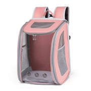 Pet Carrier Backpack with Front Window
