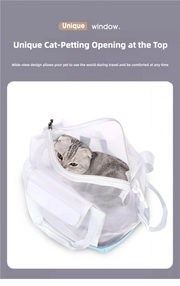 Pet Carrier Tote with Front Entry