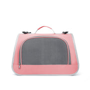 Soft-Sided Pet Carrier Tote for Travel