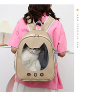 Pet Carrier Backpack
