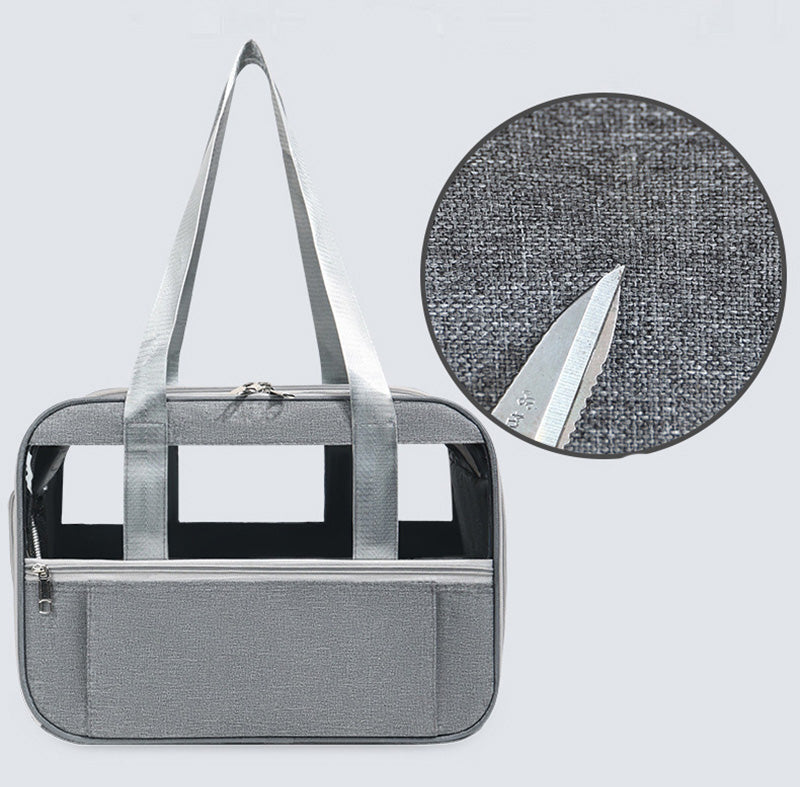 Polyester Pet Carrier Tote - 42 cm