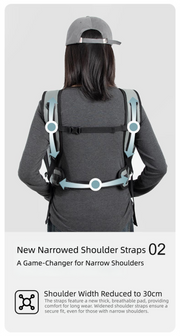 Mountain-Style Front-Carry Pet Backpack