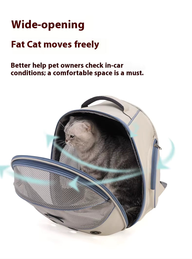 Pet Carrier Backpack