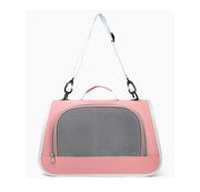 Soft-Sided Pet Carrier Tote for Travel