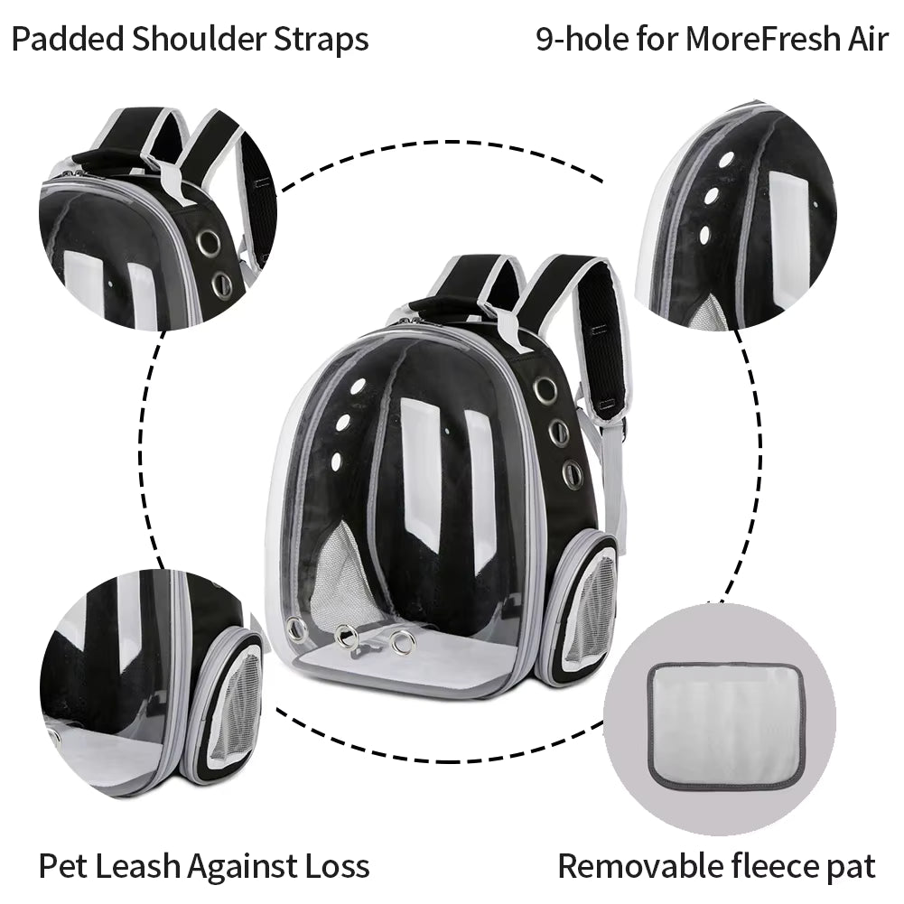 Pet Carrier Backpack