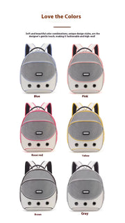 Pet Carrier Backpack