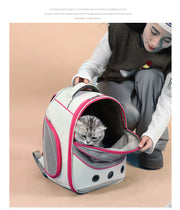 Pet Carrier Backpack