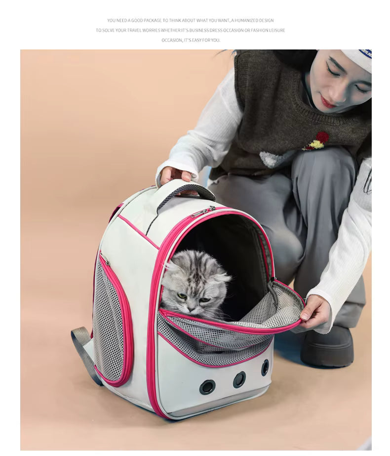 Pet Carrier Backpack