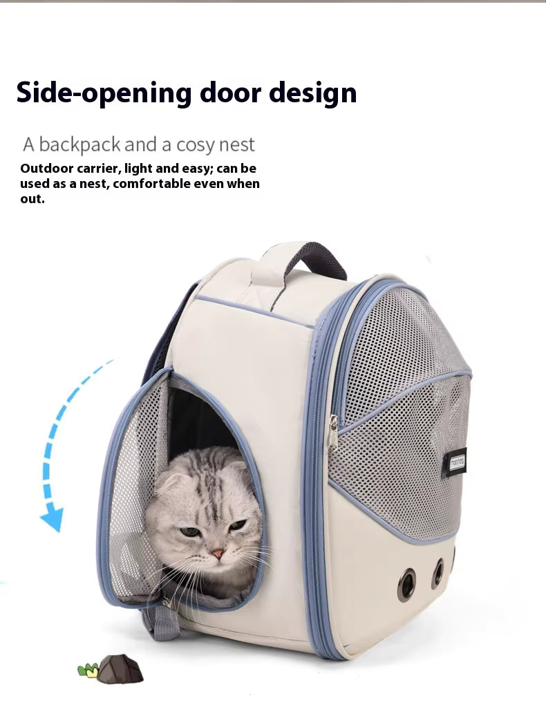 Pet Carrier Backpack