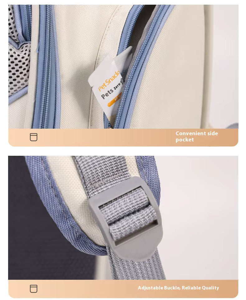 Pet Carrier Backpack