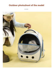 Pet Carrier Backpack