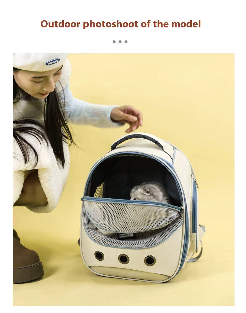 Pet Carrier Backpack