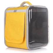 Pet Carrier Backpack with Side Window Covers