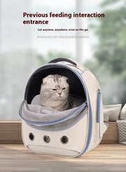 Pet Carrier Backpack