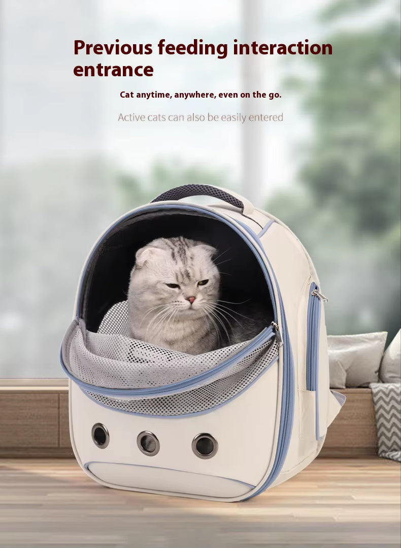 Pet Carrier Backpack