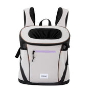 Lightweight Front-Carry Pet Carrier Backpack