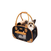 PU Pet Carrier Tote with 7 Color Options