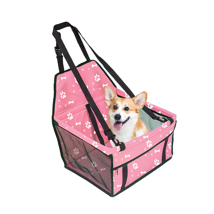 Pet Car Safety Seat