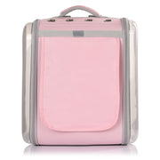 Pet Carrier Backpack with Side Window Covers