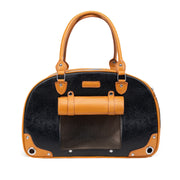 PU Pet Carrier Tote with 7 Color Options