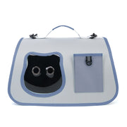 Ventilated Pet Carrier Tote with Front Window