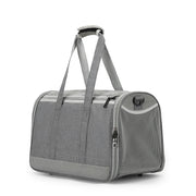 Soft-Sided Pet Carrier Tote