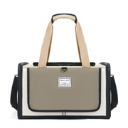 Airline Cabin-Compatible Pet Carrier Tote in L & M Sizes