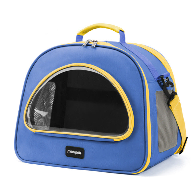 Small-Pet Travel Carrier Tote