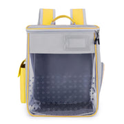 Structured Pet Carrier Backpack