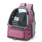 Oxford 600D and PC Pet Carrier Backpack