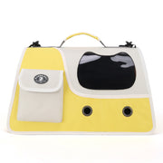 Soft-Sided Pet Carrier Tote