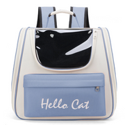 Oxford Pet Carrier Backpack with 6 Color Options