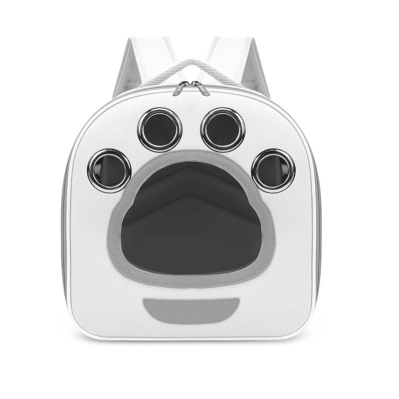 Pet Carrier Backpack with Viewing Window