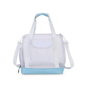 Pet Carrier Tote with Front Entry