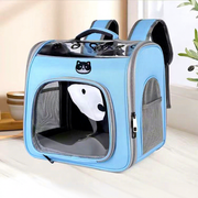 Pet Carrier Backpack with Front Access
