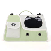 Soft-Sided Pet Carrier Tote