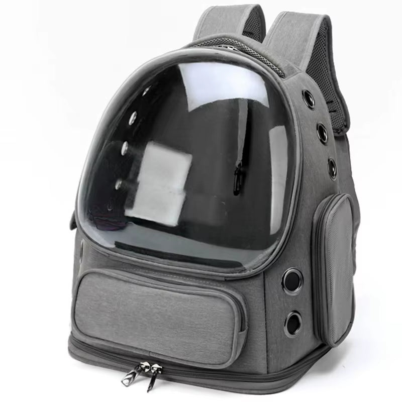 Oxford 600D and PC Pet Carrier Backpack