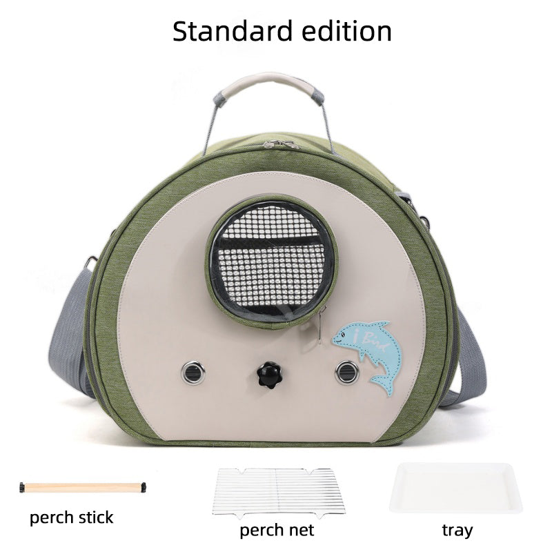 Oxford Small Pet Carrier Tote